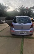 Toyota Vitz 2010 Blue - 2