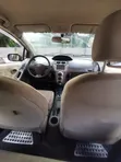 Toyota Vitz 2010 Blue - 3