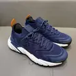 Original Louis Vuitton Tactic Runner Navy Blue - 2
