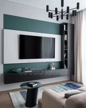 TV Unit and Interior Decor Services