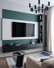 TV Unit and Interior Decor Services - 1