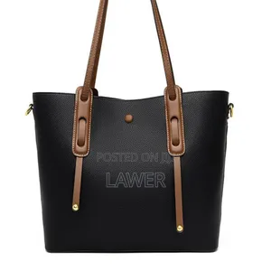 Johanna Genuine Leather Handbag
