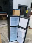 Brand New Nasco Fridge - 112 Liters, 2 Doors - 1