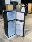 Optimized 112L Nasco Fridge (Model Nasd2-13fl) - Grey - 2