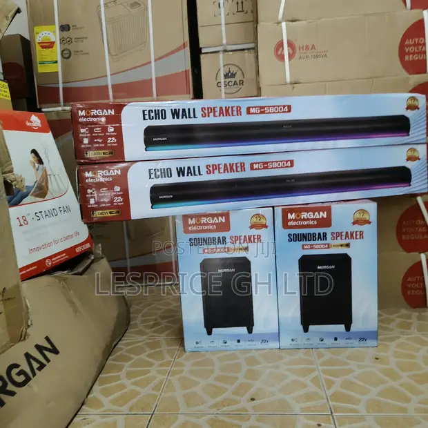 Lucky Thursday Special: 280W Soundbar with Subwoofer - 1