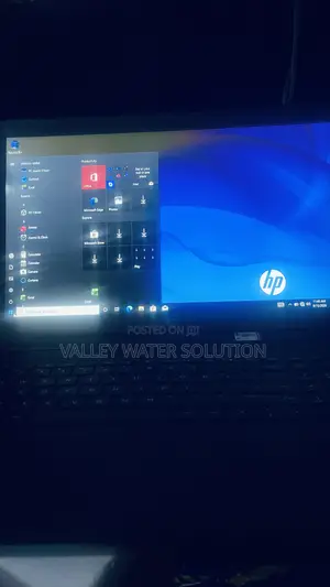 HP Laptop 8GB RAM AMD A6 SSD 32GB