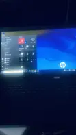 HP Laptop 8GB RAM AMD A6 SSD 32GB - 1