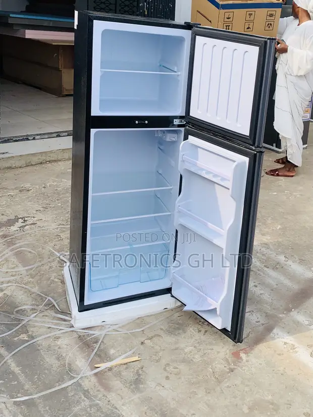 Brand New Nasco 112L Bottom Mount Fridge (NASD2-13FL) - 1