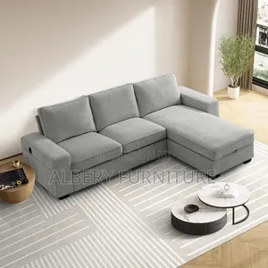 Albery Furniture L-Shape Sofa
