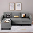 Albery Furniture L-Shape Sofa - 2