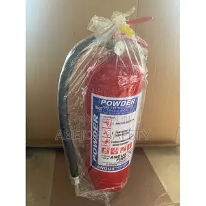 Fire Extinguishers - DCP & CO2 Available