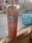 Fire Extinguishers - DCP & CO2 Available - 2