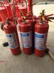 Fire Extinguishers - DCP & CO2 Available - 3