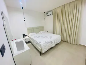 Furnished 1-Bedroom Apartment for Rent in Dzorwulu Estate