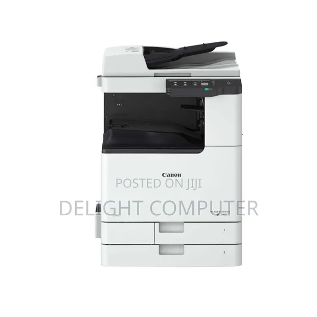 Canon DX C3326i Colour Copier Printer/Scanner/Copier - 1