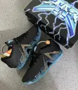Swarovski x Nike Ja 3 'Black' Basketball Sneakers - 2