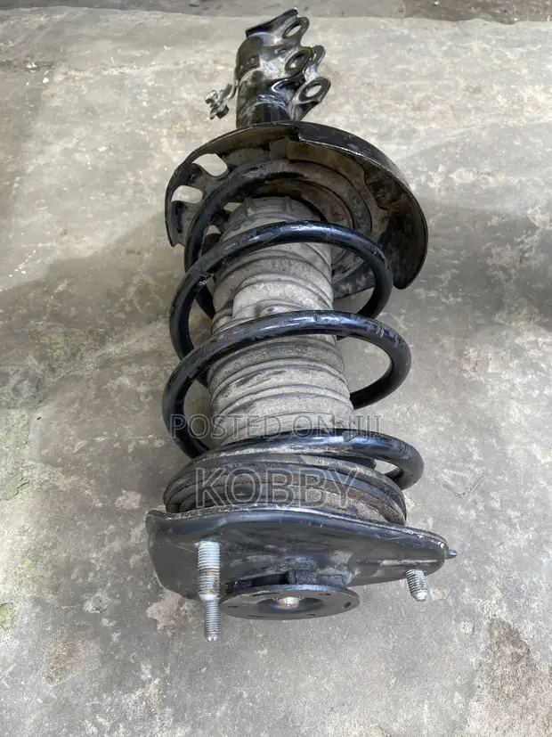 Toyota Corolla Front Shocks (Home Used) 2019-2025 - 1