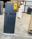 Brand New Nasco 112L Fridge - Grey - 1