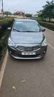 Mitsubishi Mirage 2018 Gray - 1