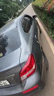 Mitsubishi Mirage 2018 Gray - 4