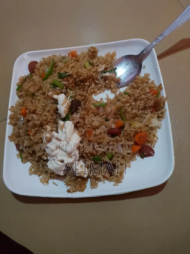 Preorder Meal Prep Service - 1