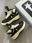 Converse x DRKSHDW Turbowpn Leather Sneakers - 1