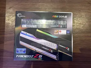 G.Skill Trident Z5 RGB 32GB DDR5 6400MHz Desktop Memory