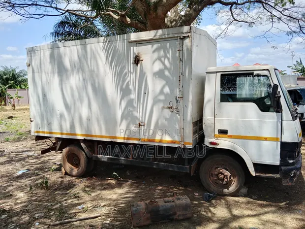 Tata 407 Ex Truck - 1