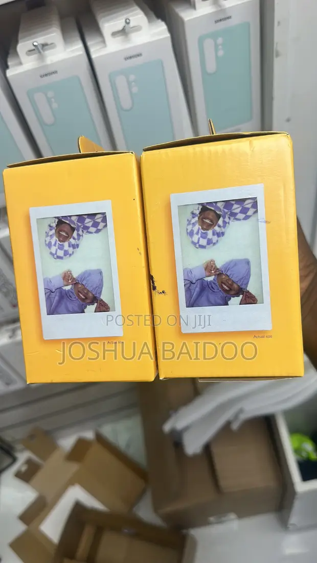 Fujifilm Instax Mini 12 Instant Camera - 1