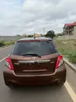 Toyota Vitz 2012 Burgundy - 2