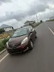 Toyota Vitz 2012 Burgundy - 3