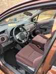 Toyota Vitz 2012 Burgundy - 5