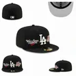 New Era LA Dodgers 59FIFTY Fitted Cap - Love Hustle Edition - 4