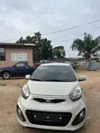 Kia Morning 2015 Gray - 2