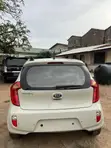 Kia Morning 2015 Gray - 3