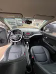 Kia Morning 2015 Gray - 5