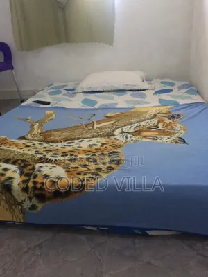 Self-Furnished Apartment for Short or Long Stay in Kasoa