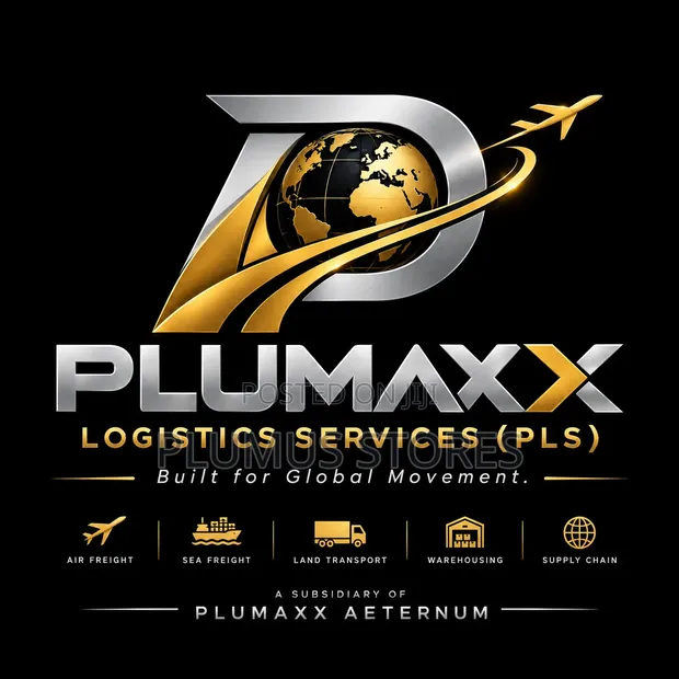 Plumaxx Logistics Services (PLS) - 1