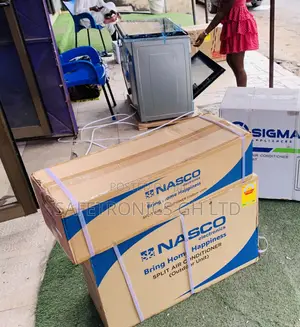 Brand New 2.5hp Nasco Dual Inverter Air Conditioner