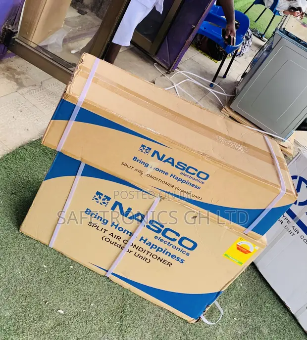 Brand New Nasco 2.5hp Dual Inverter Air Conditioner - 1