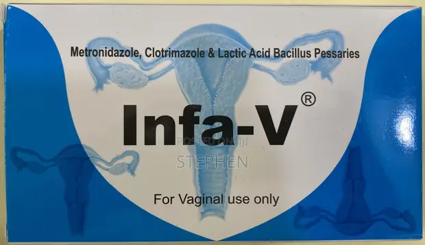 Infa-V Pessaries - 1