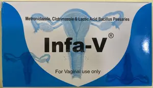 Infa-V Pessaries