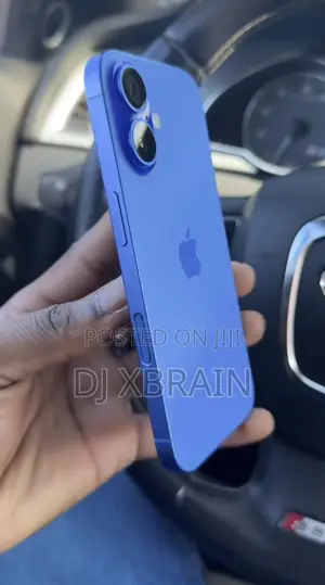Apple iPhone 16 128GB Blue