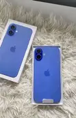Apple iPhone 16 128GB Blue - 3