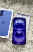 Apple iPhone 16 128GB Blue - 4