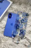 Apple iPhone 16 128GB Blue - 5