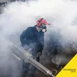 Fogger Man Fumigation with Cleantex - 3