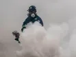 Fogger Man Fumigation with Cleantex - 4