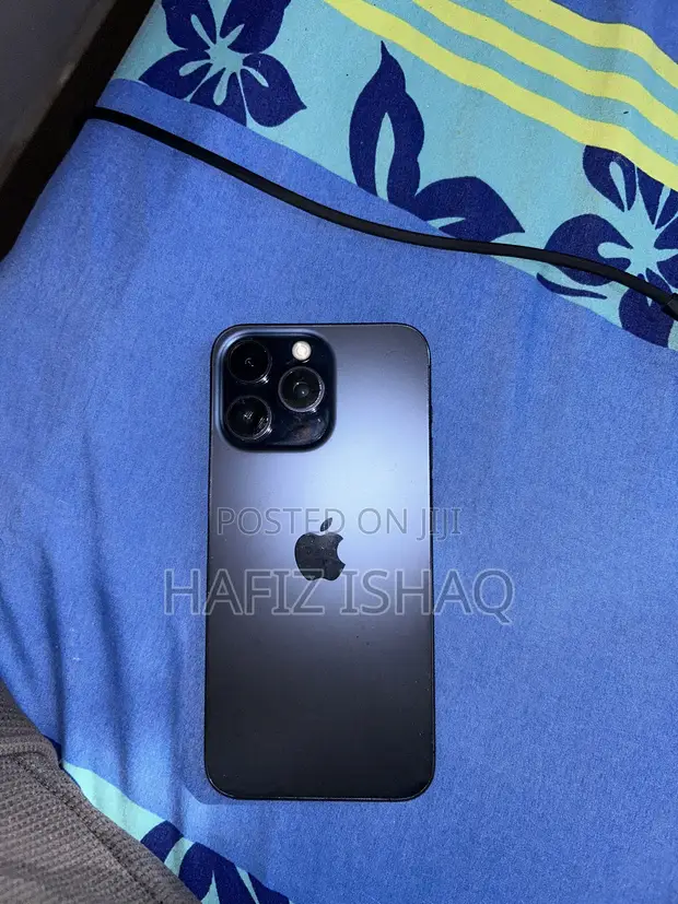 Apple iPhone 15 Pro Max 256GB Blue - 1