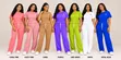 Ladies 2-Piece Casual Wear Top and Down - 2